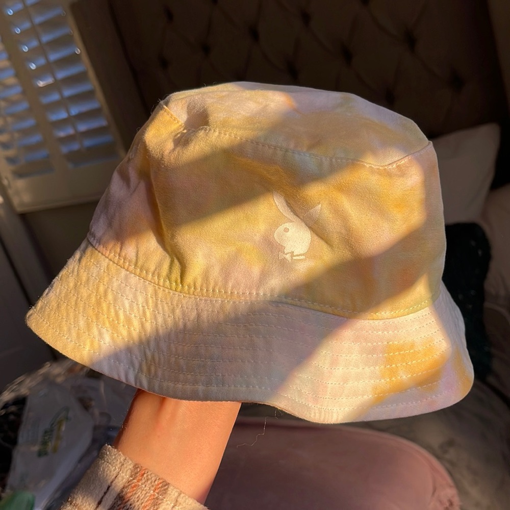 Playboy Bucket Hat